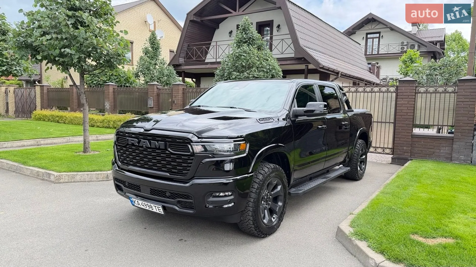 2024 RAM 1500 - мініатюра 8