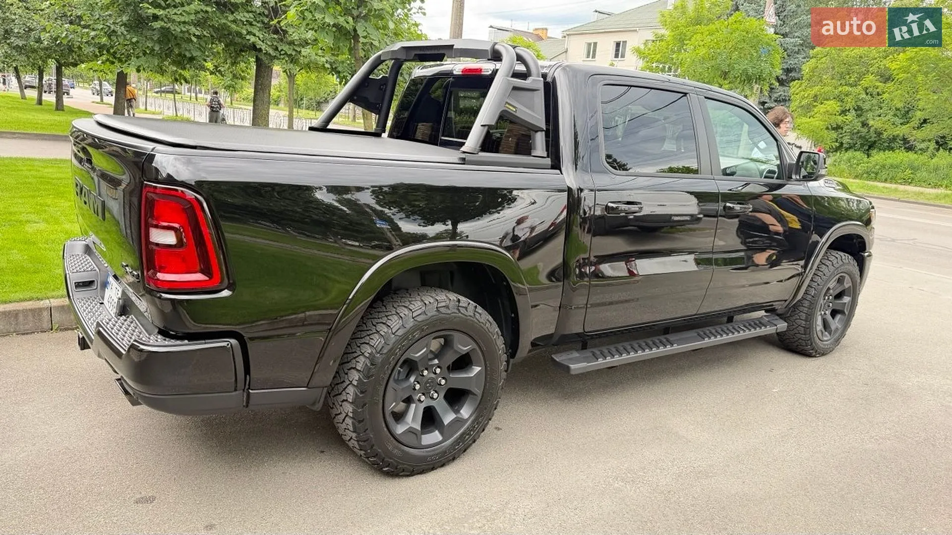2024 RAM 1500 - мініатюра 16