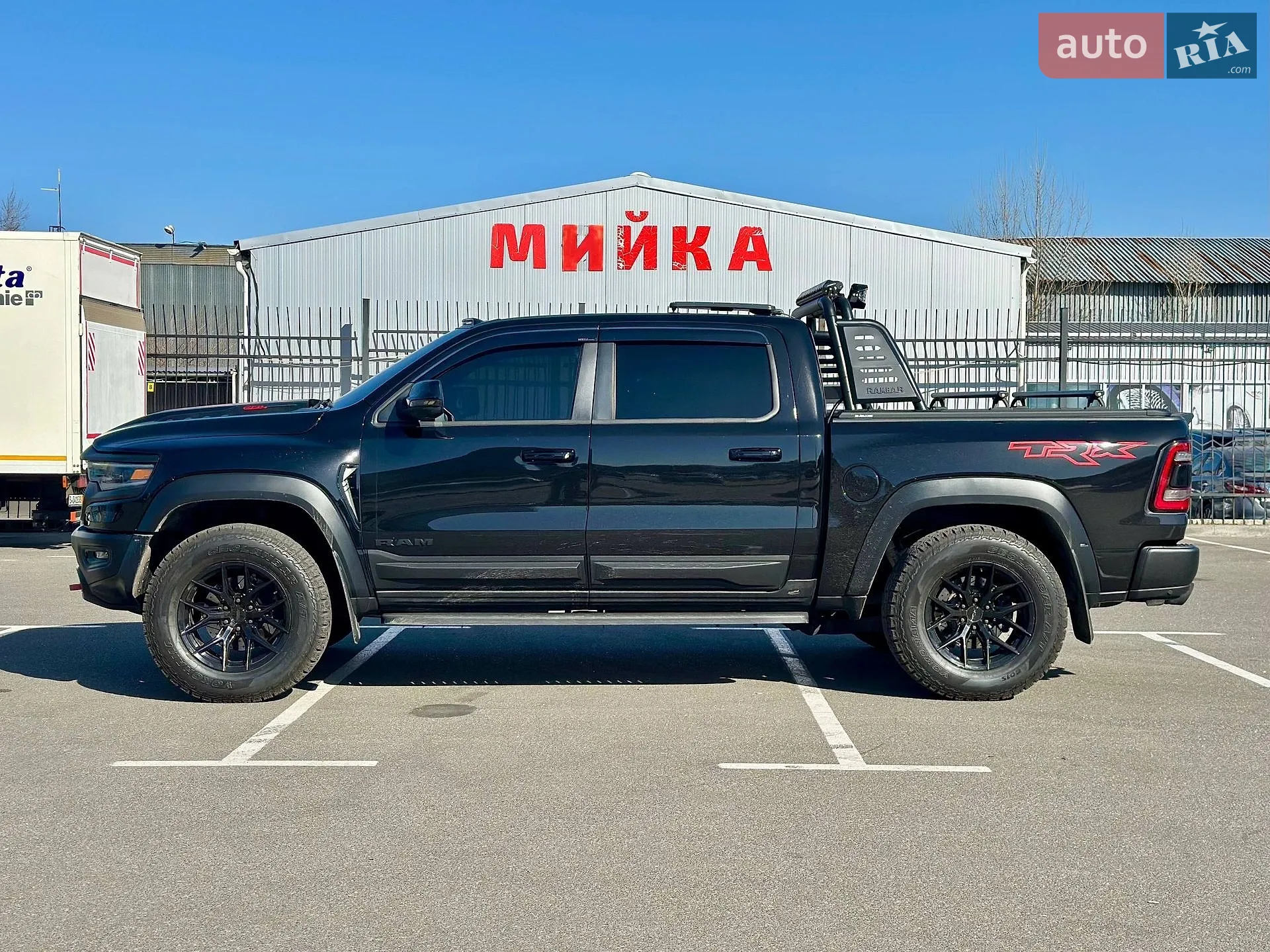 2023 RAM 1500 - мініатюра 14