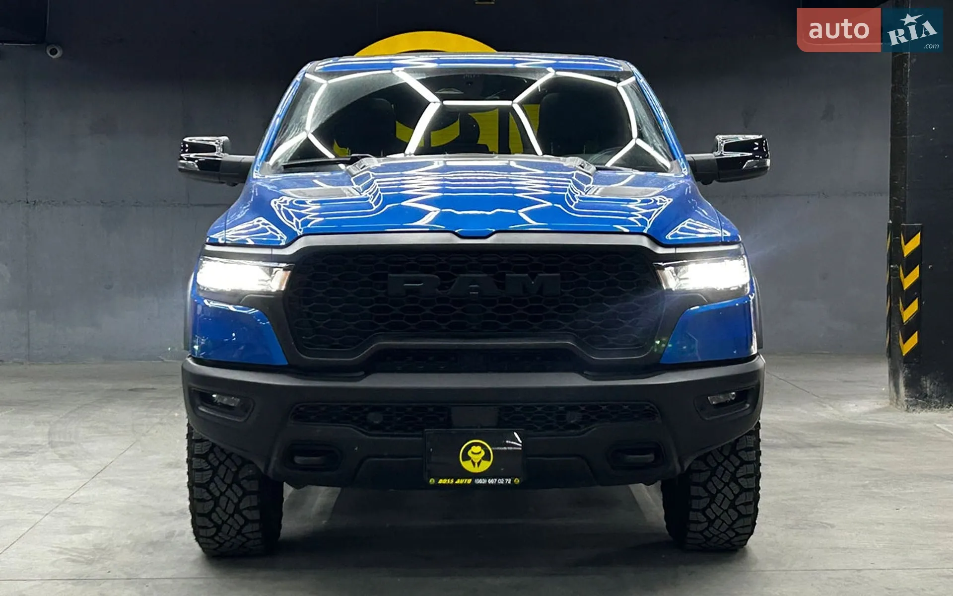 2024 RAM 1500 - мініатюра 4