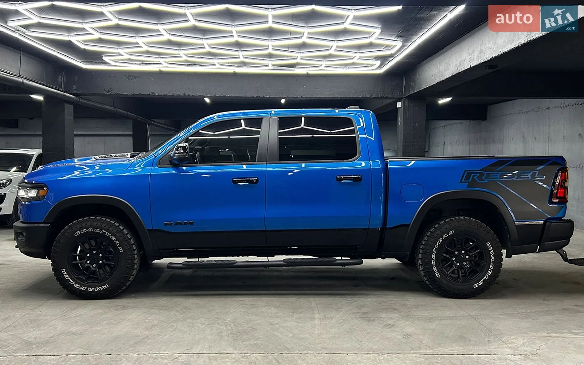 2024 RAM 1500 - мініатюра 6