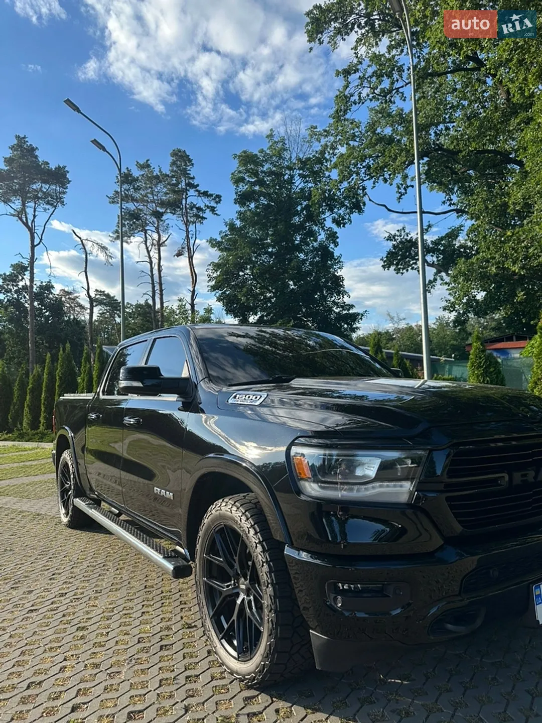 2020 RAM 1500 - мініатюра 2