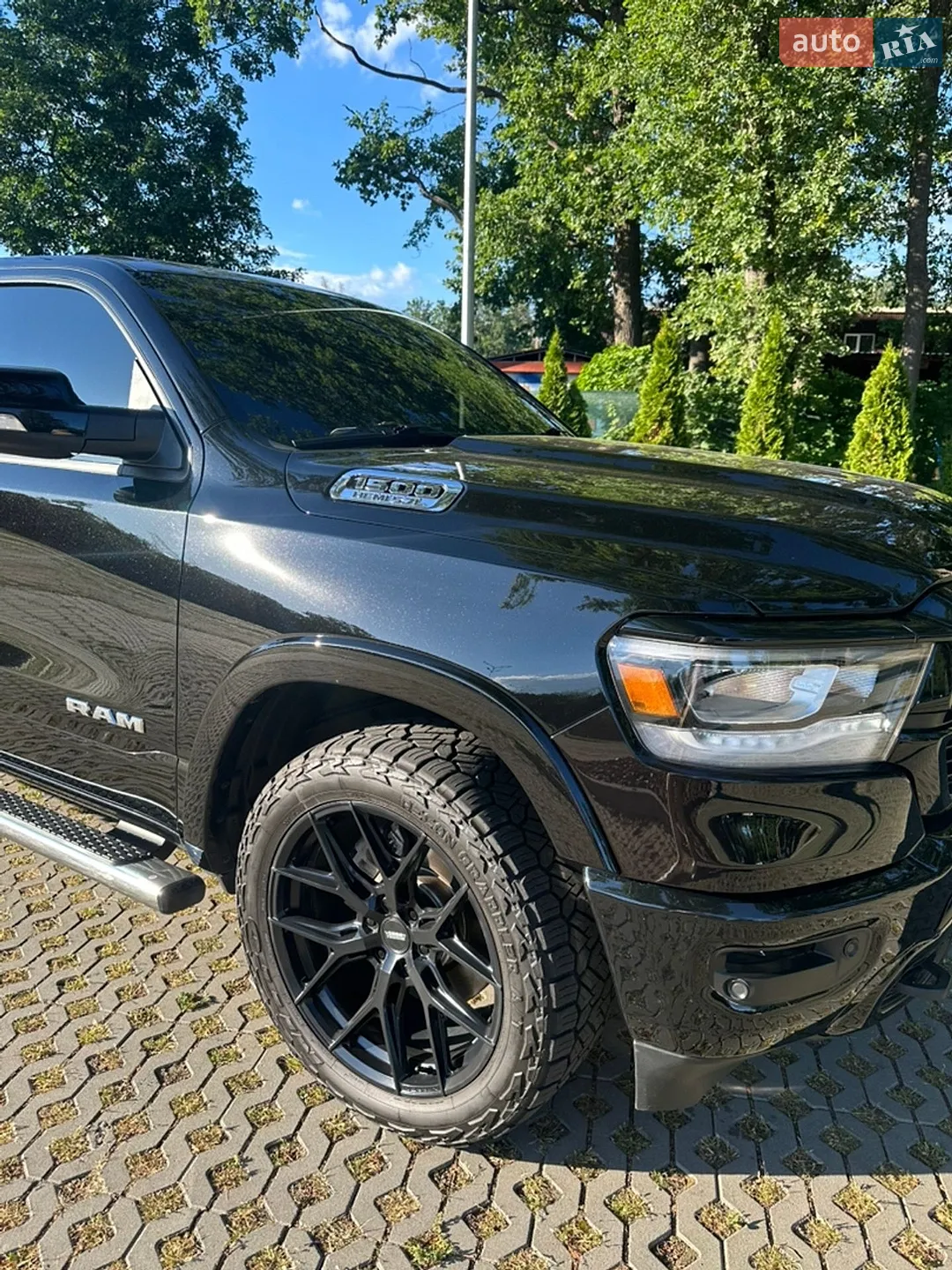 2020 RAM 1500 - мініатюра 6
