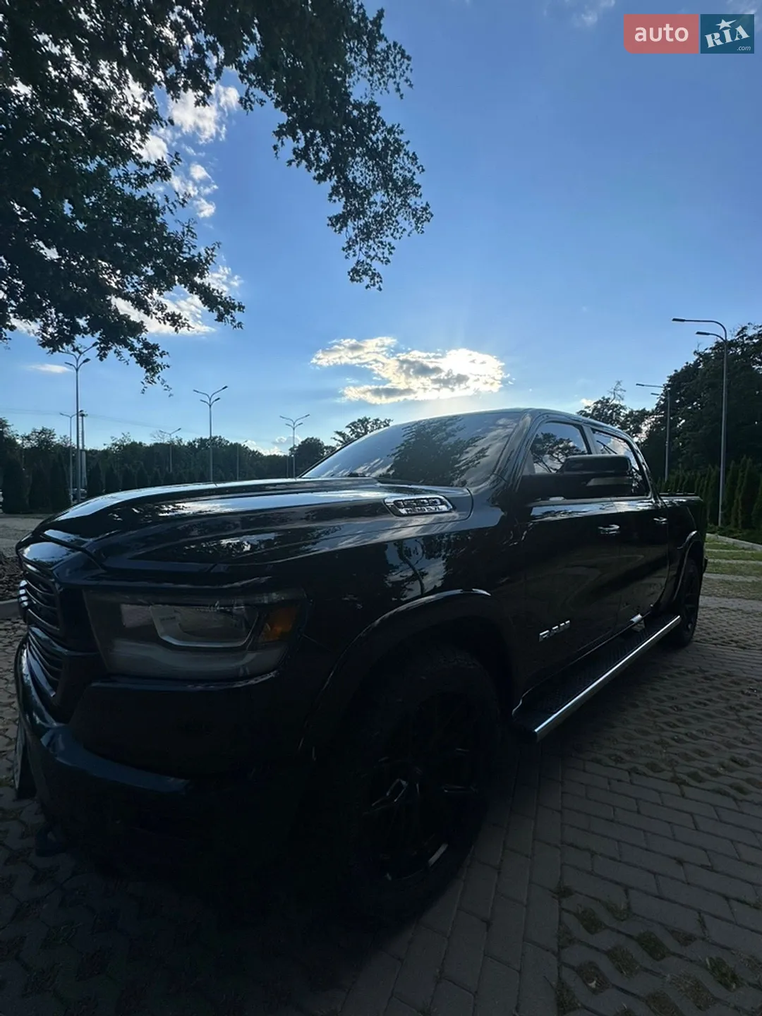 2020 RAM 1500 - мініатюра 12