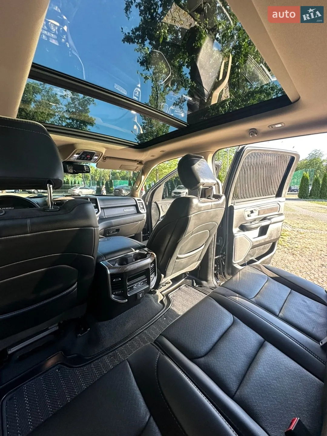 2020 RAM 1500 - мініатюра 17