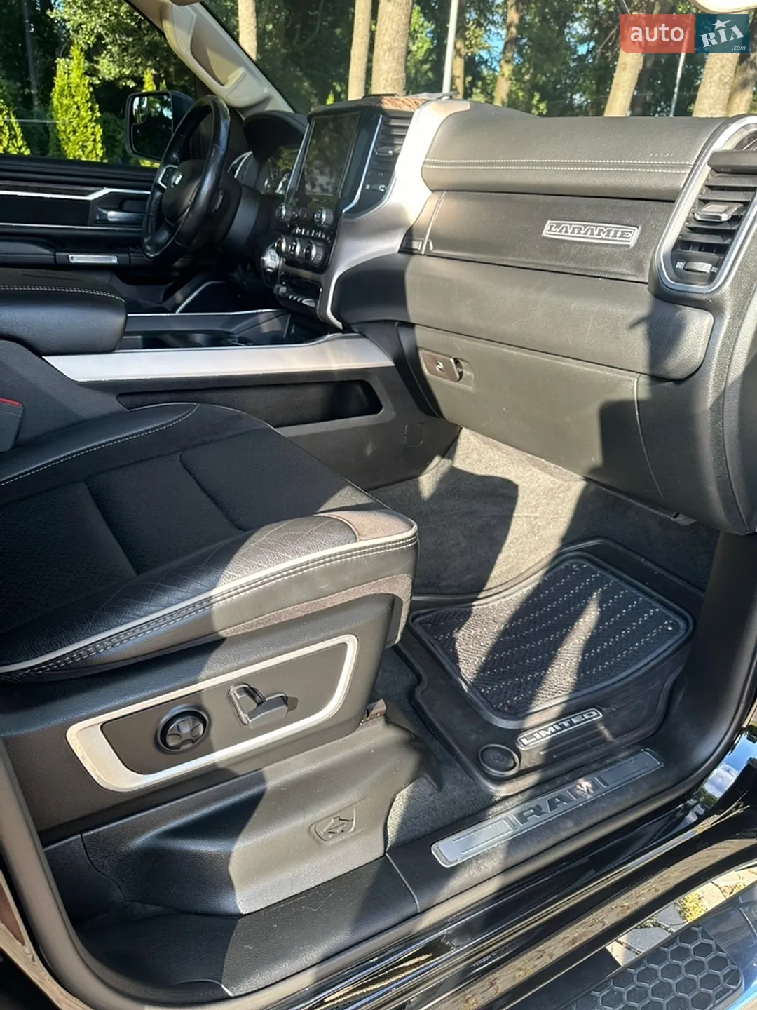 2020 RAM 1500 - мініатюра 22
