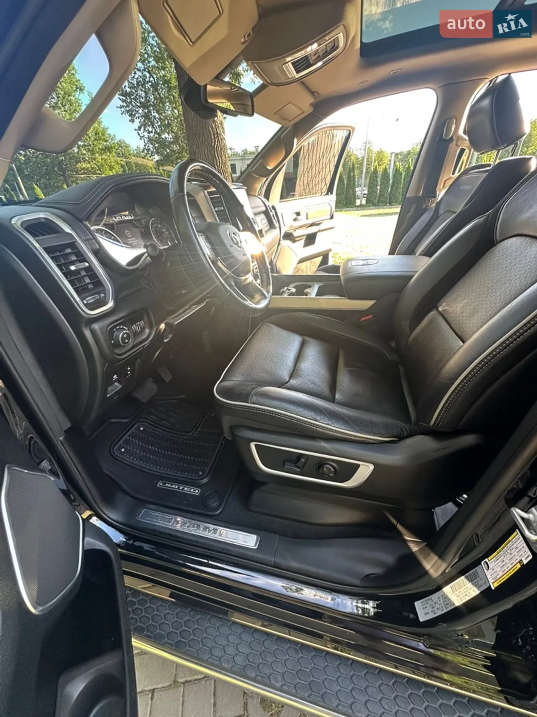 2020 RAM 1500 - мініатюра 27