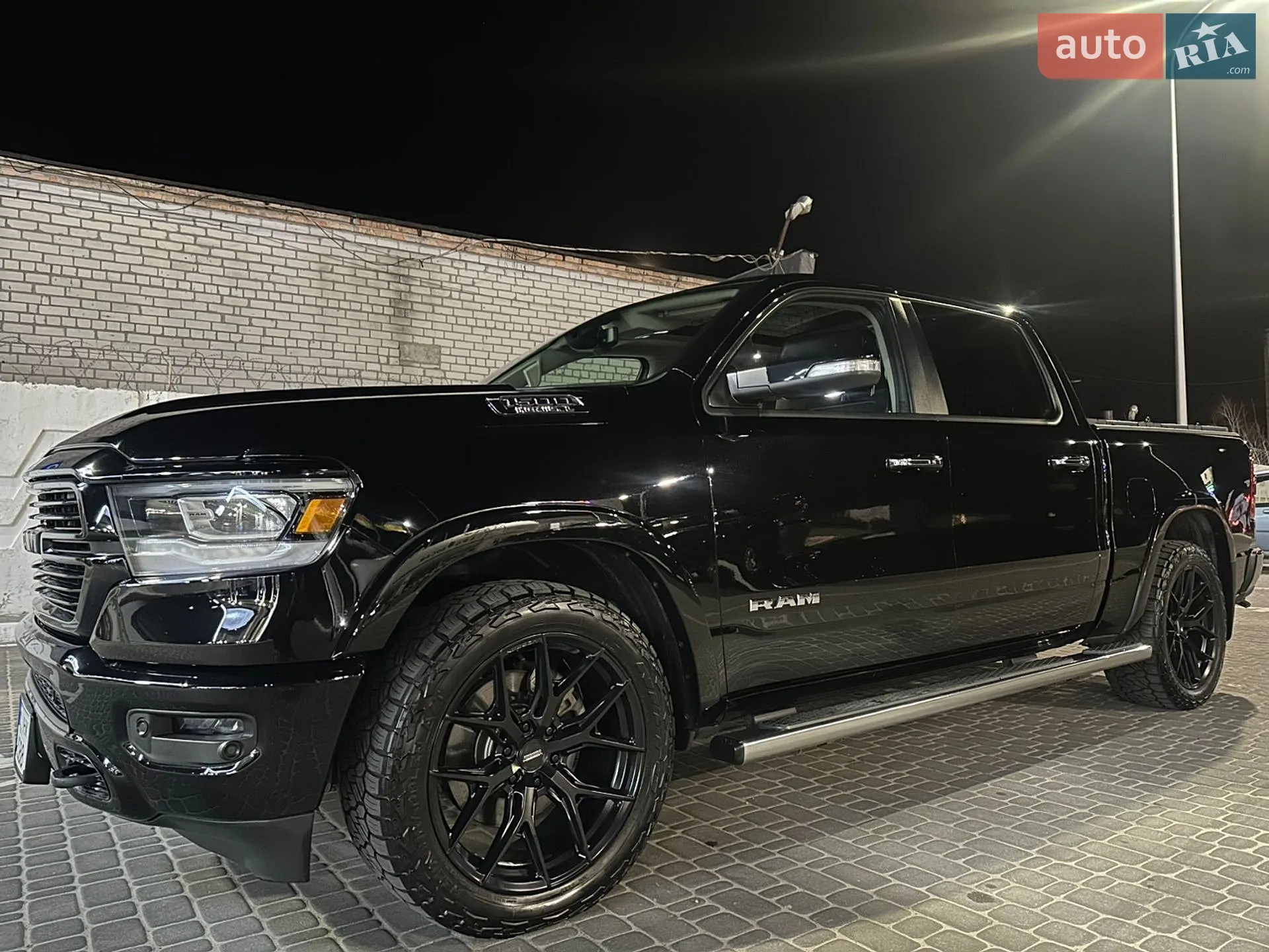 2020 RAM 1500 - мініатюра 29