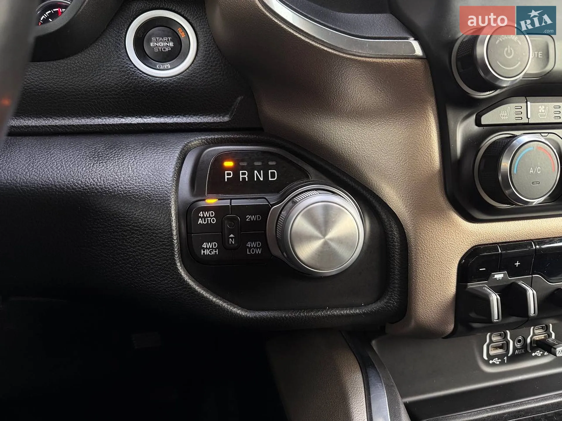 2019 RAM 1500 - мініатюра 19