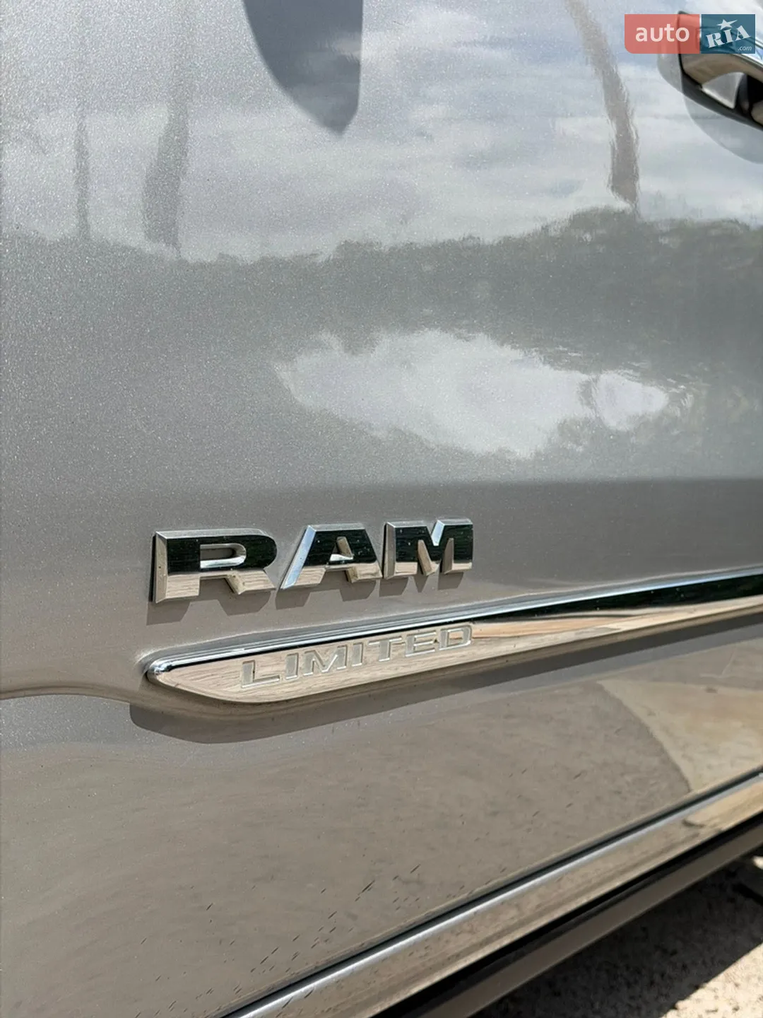 2019 RAM 1500 - мініатюра 11