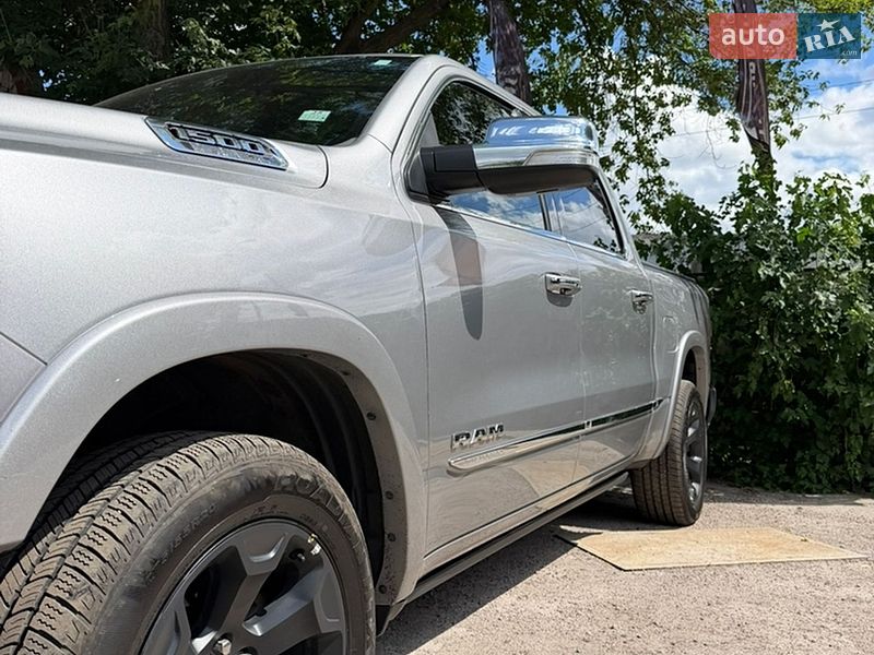 Пикап Ram 1500 2019 в Киеве фото 12 Пикап Ram 1500 2019 в Киеве