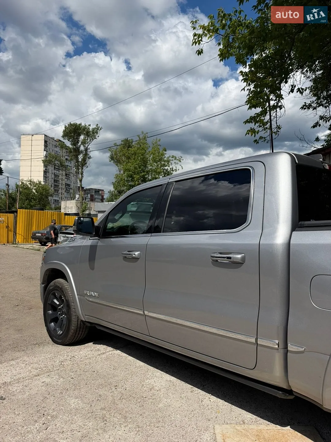 2019 RAM 1500 - мініатюра 15