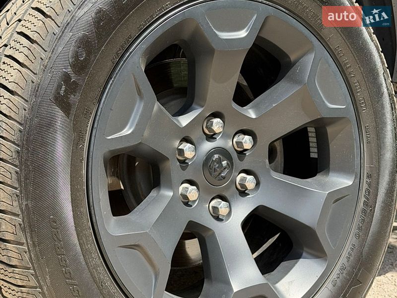Пикап Ram 1500 2019 в Киеве фото 14 Пикап Ram 1500 2019 в Киеве
