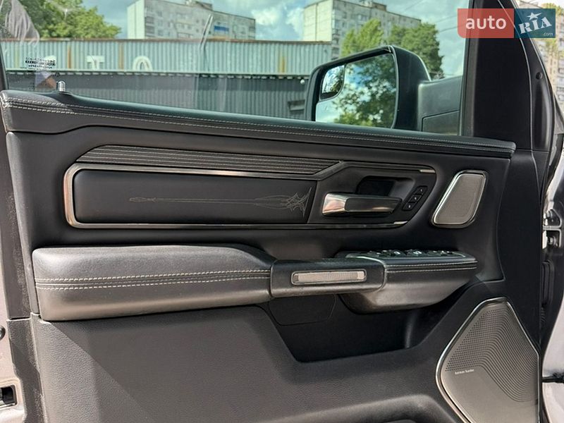 Пикап Ram 1500 2019 в Киеве фото 20 Пикап Ram 1500 2019 в Киеве