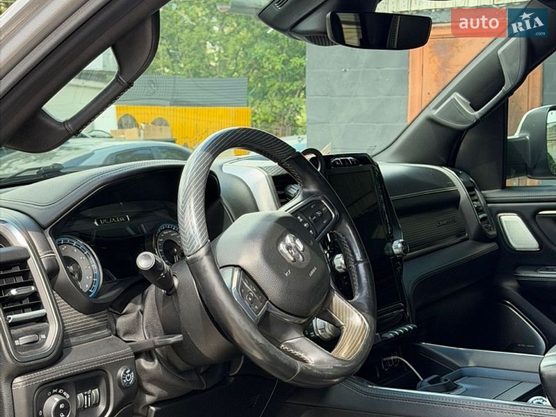Пикап Ram 1500 2019 в Киеве фото 25 Пикап Ram 1500 2019 в Киеве