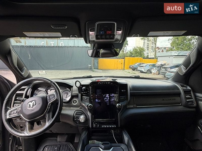 Пикап Ram 1500 2019 в Киеве фото 28 Пикап Ram 1500 2019 в Киеве