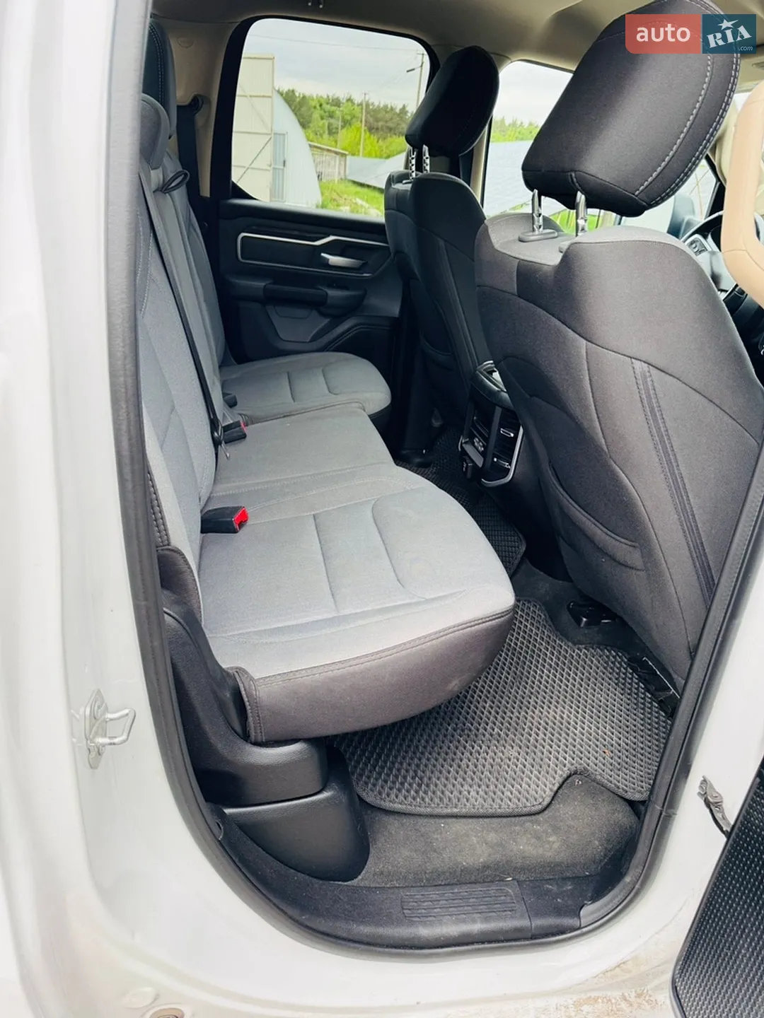 2019 RAM 1500 - мініатюра 6