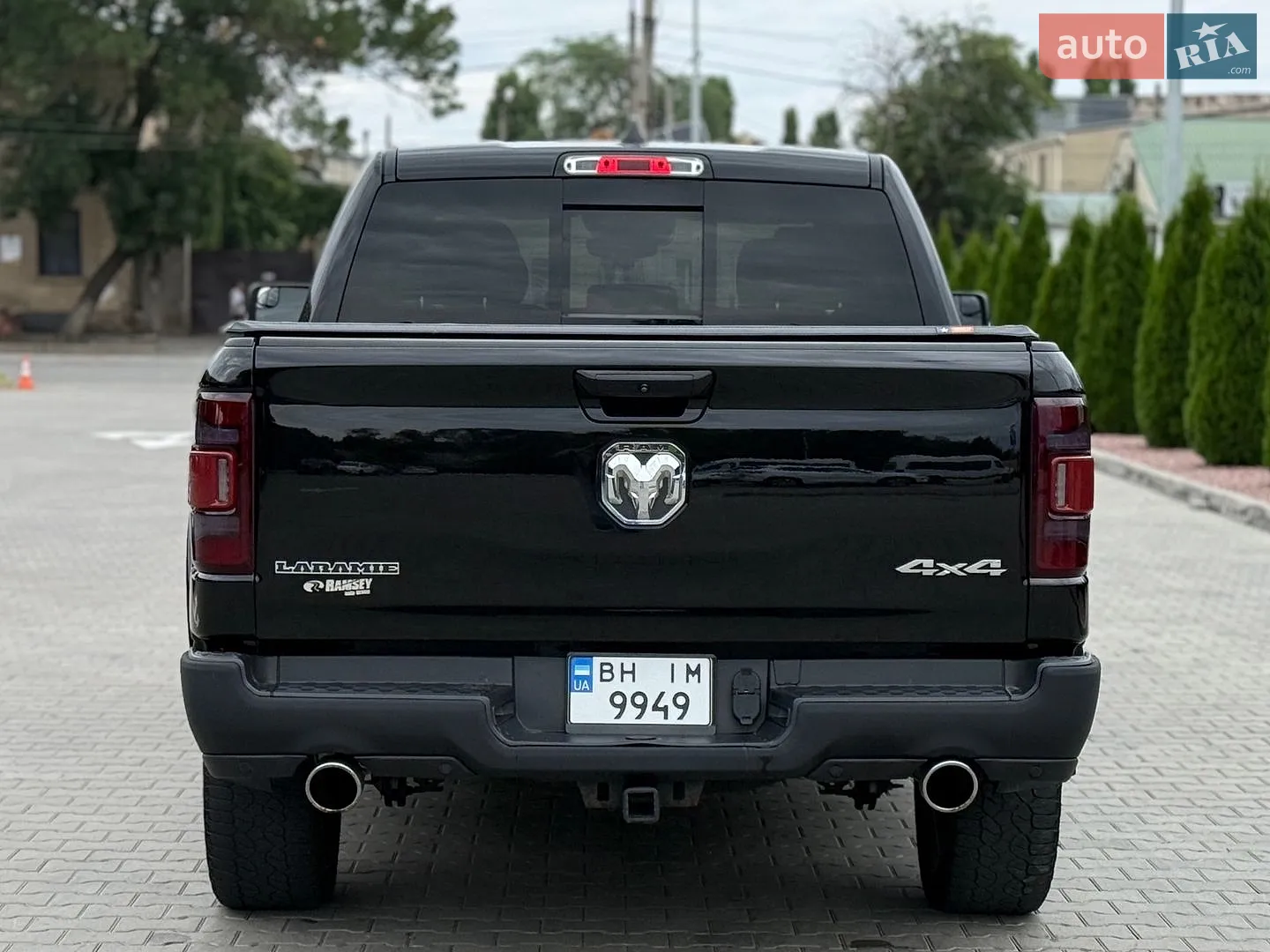 2021 RAM 1500 - мініатюра 6