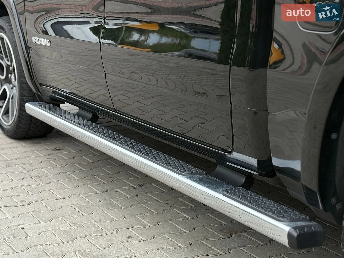 2021 RAM 1500 - мініатюра 11