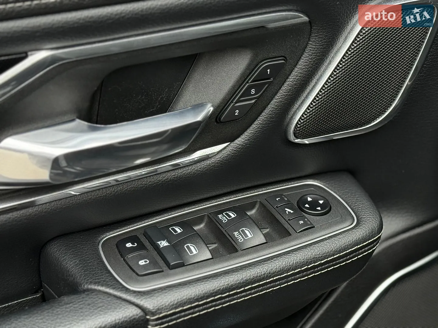 2021 RAM 1500 - мініатюра 22