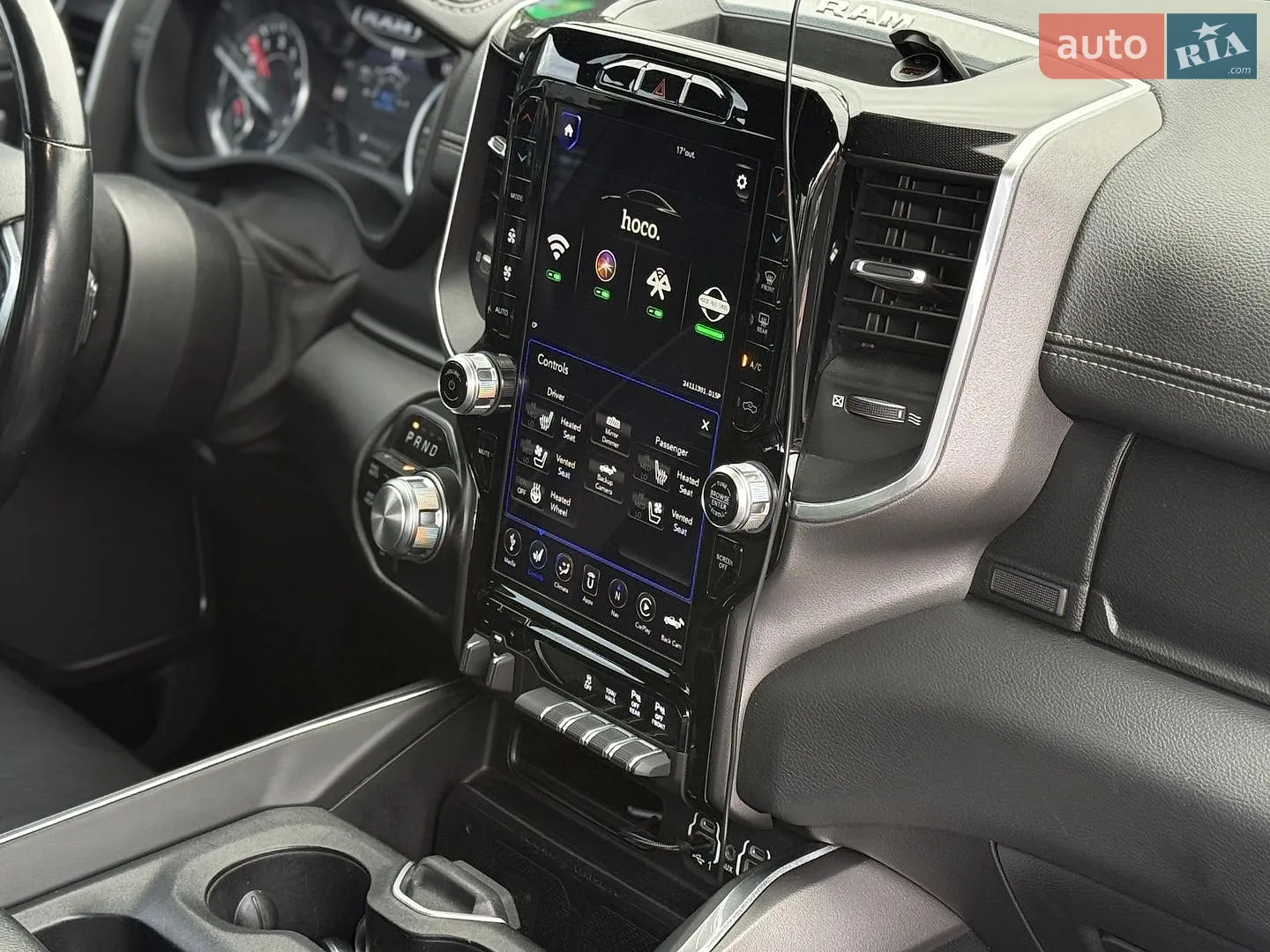2021 RAM 1500 - мініатюра 28