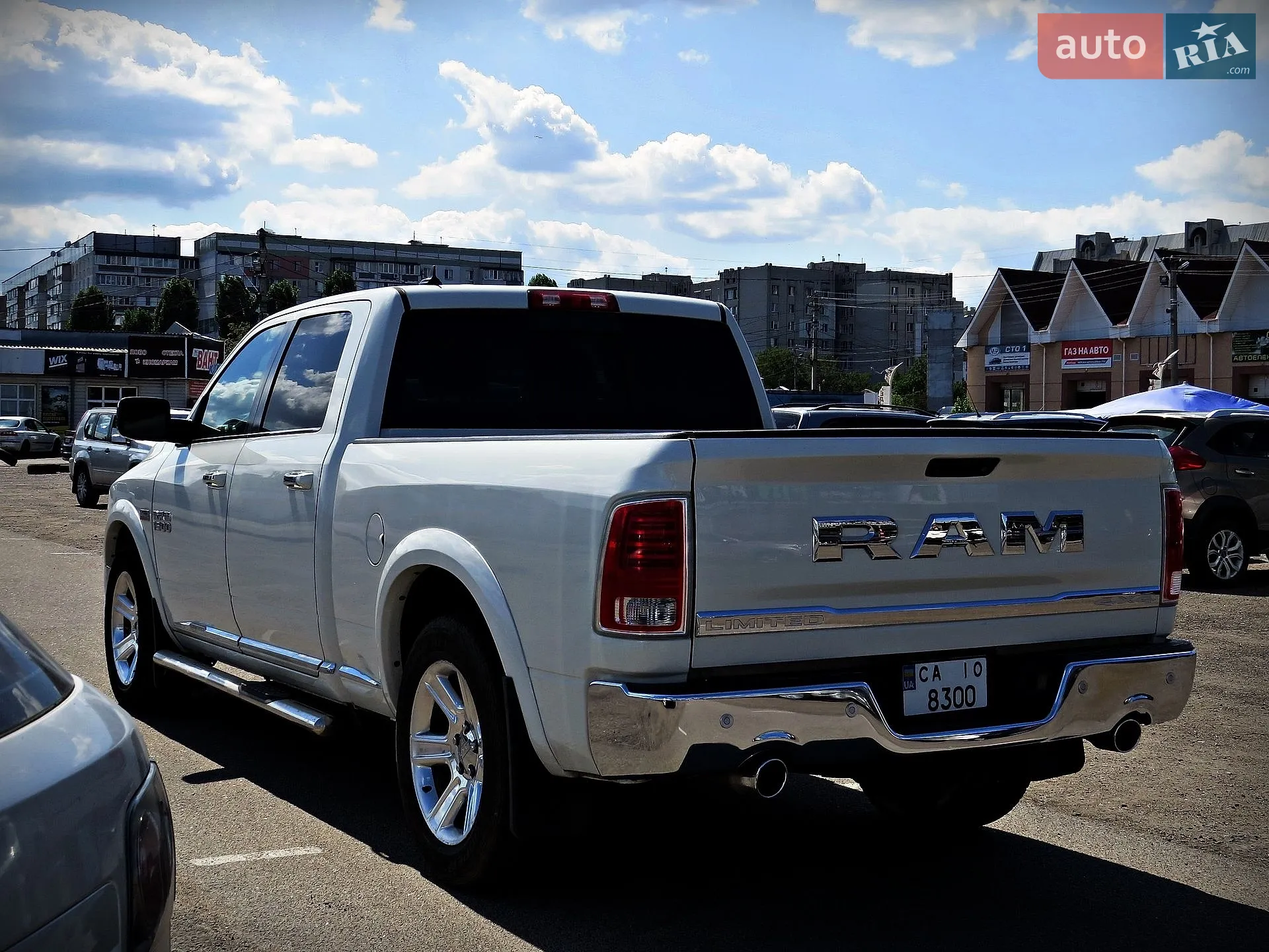 2016 RAM 1500 - мініатюра 4