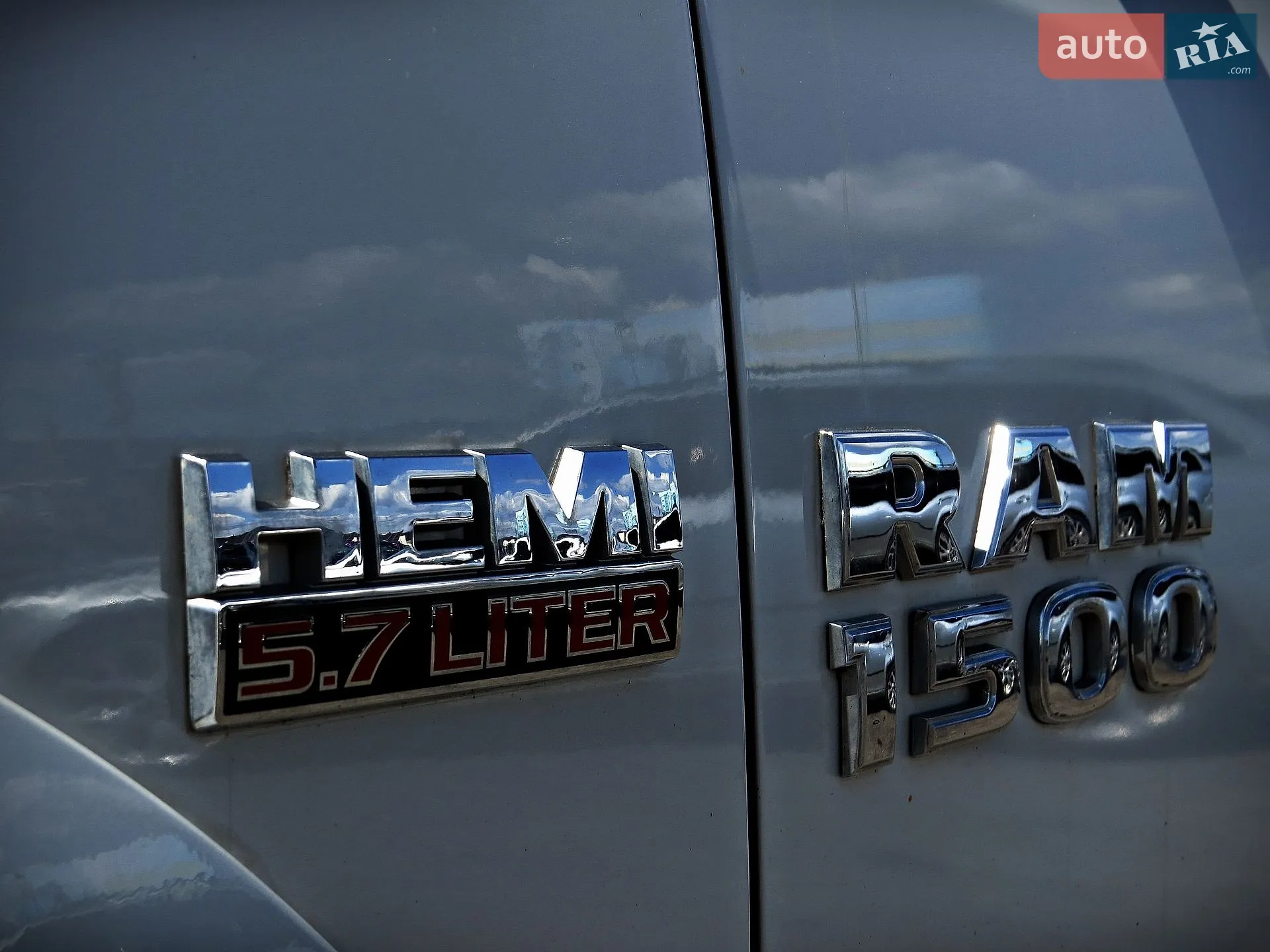 2016 RAM 1500 - мініатюра 6