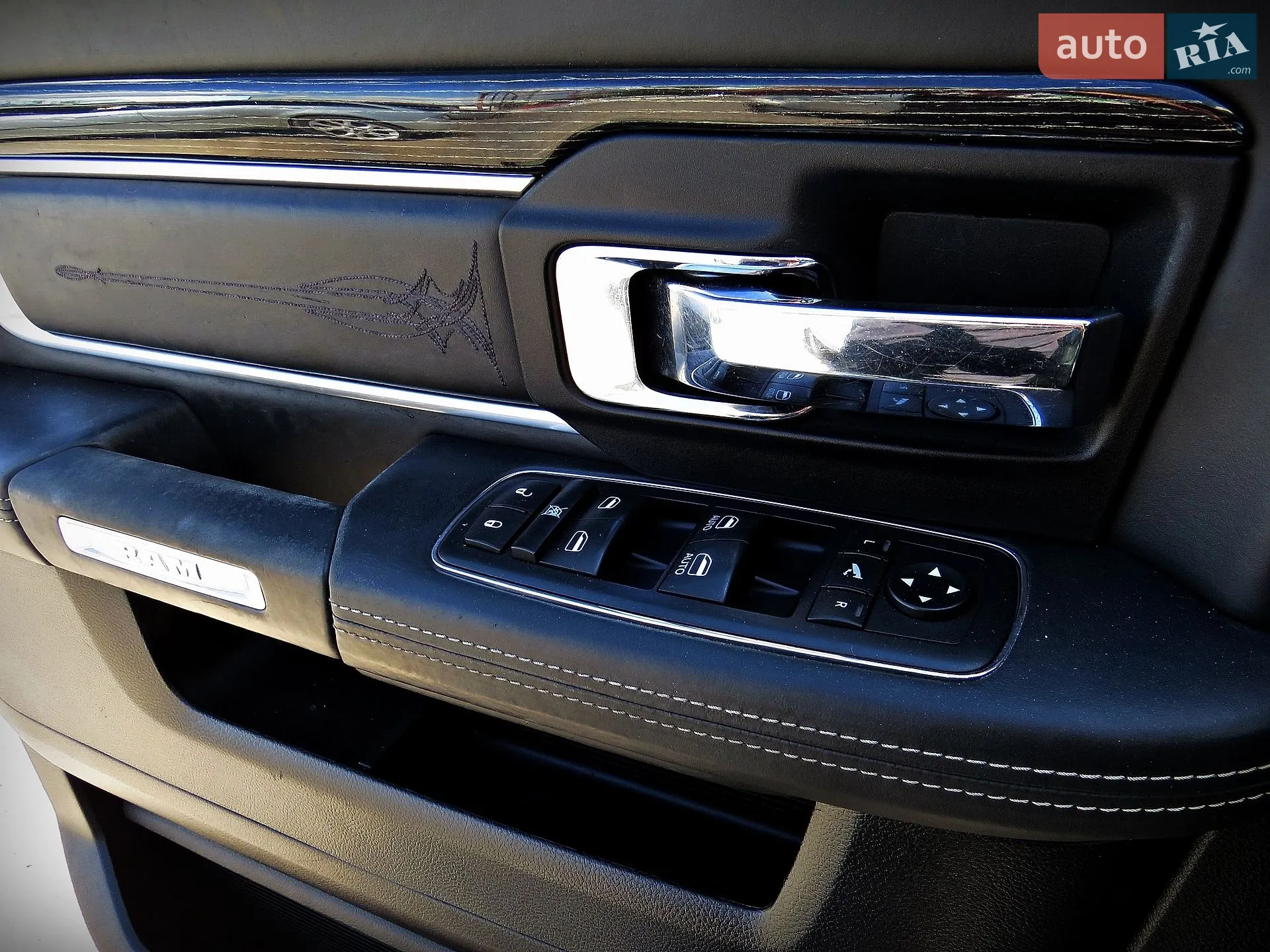 2016 RAM 1500 - мініатюра 10