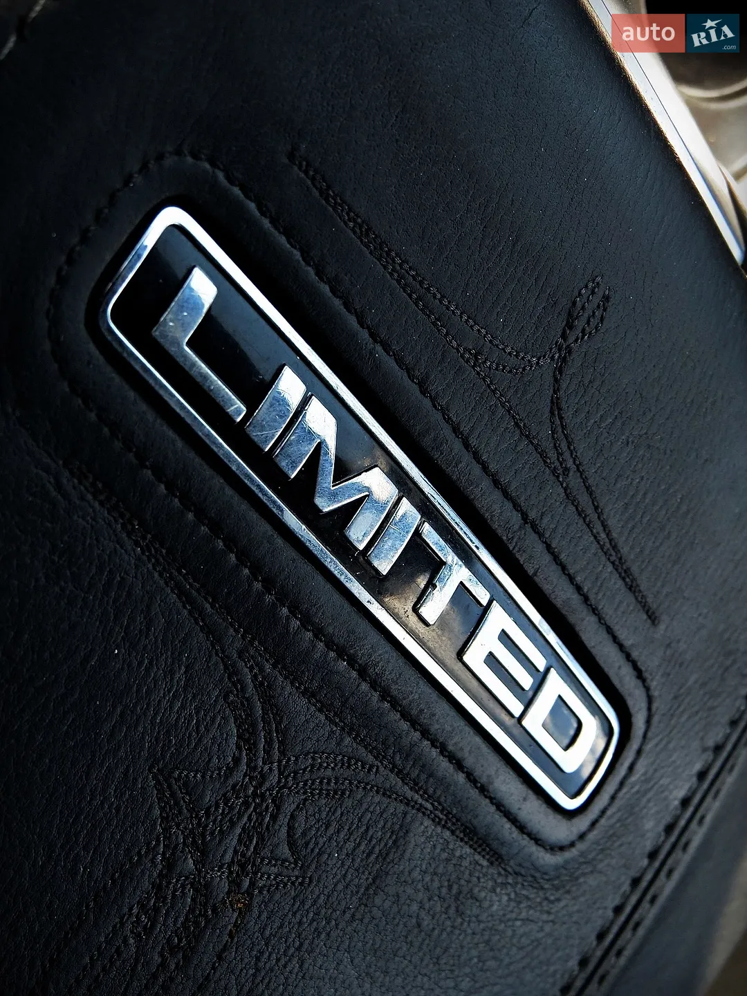 2016 RAM 1500 - мініатюра 19