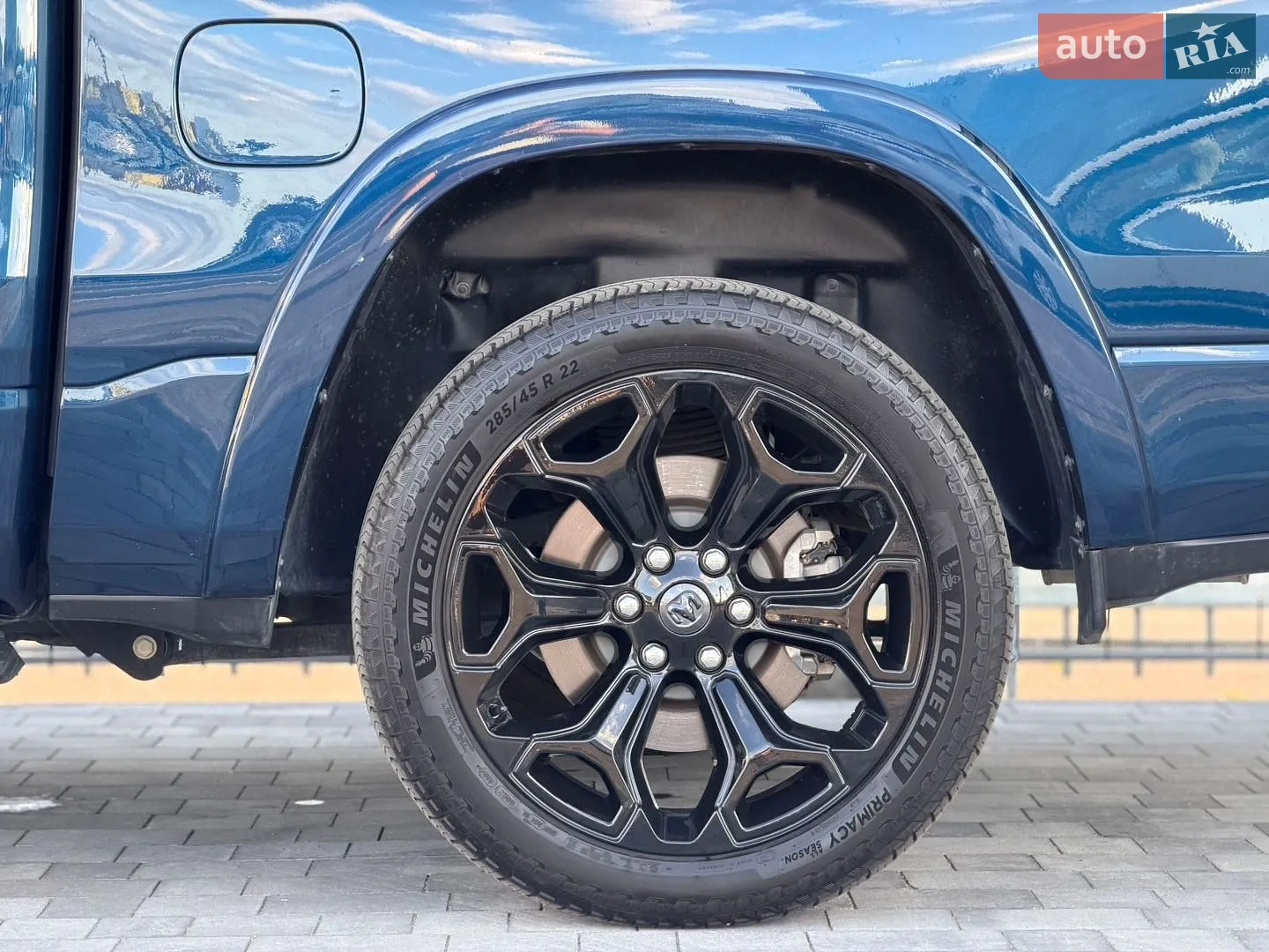 2022 RAM 1500 - мініатюра 10