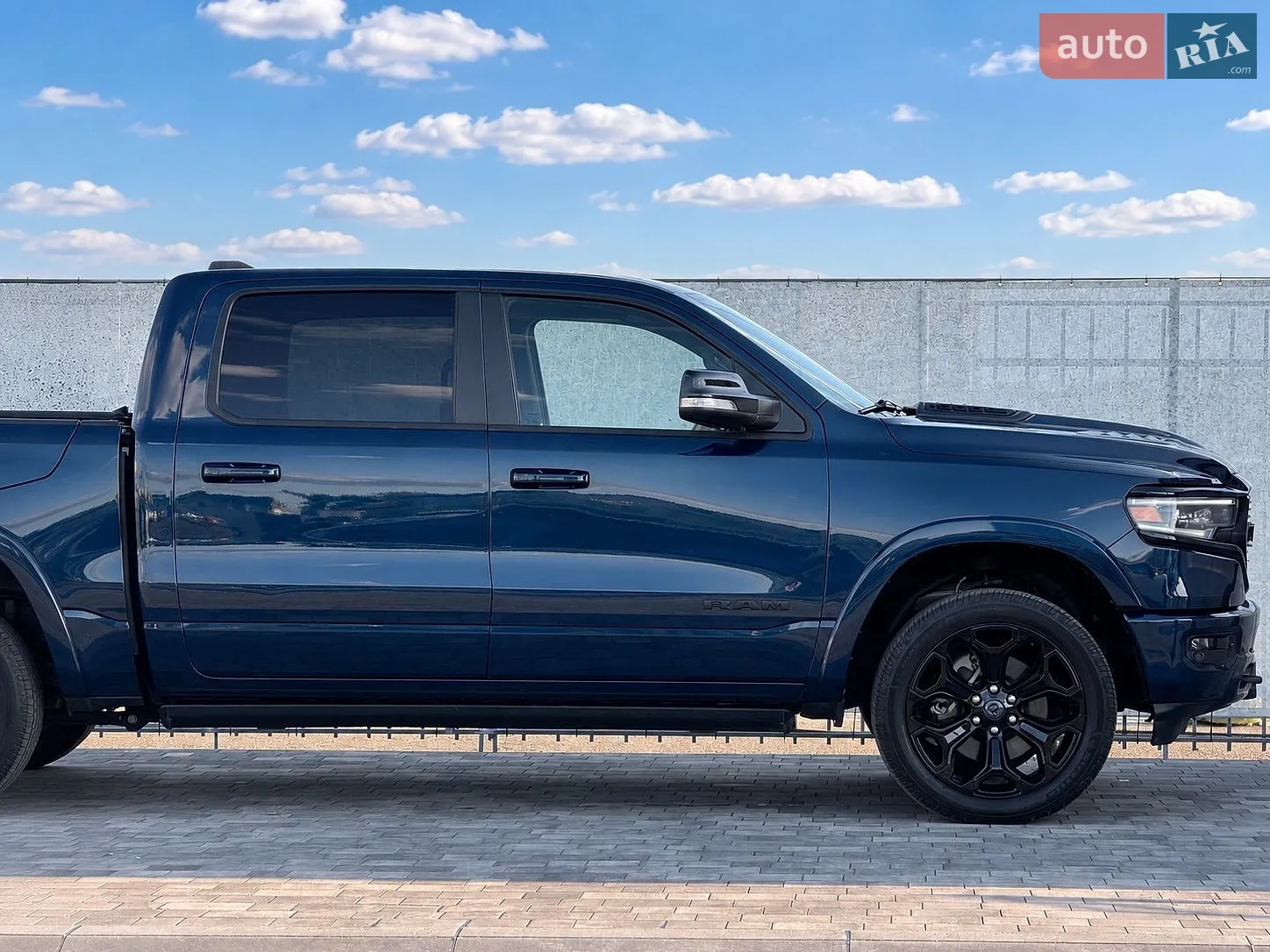 2022 RAM 1500 - мініатюра 15