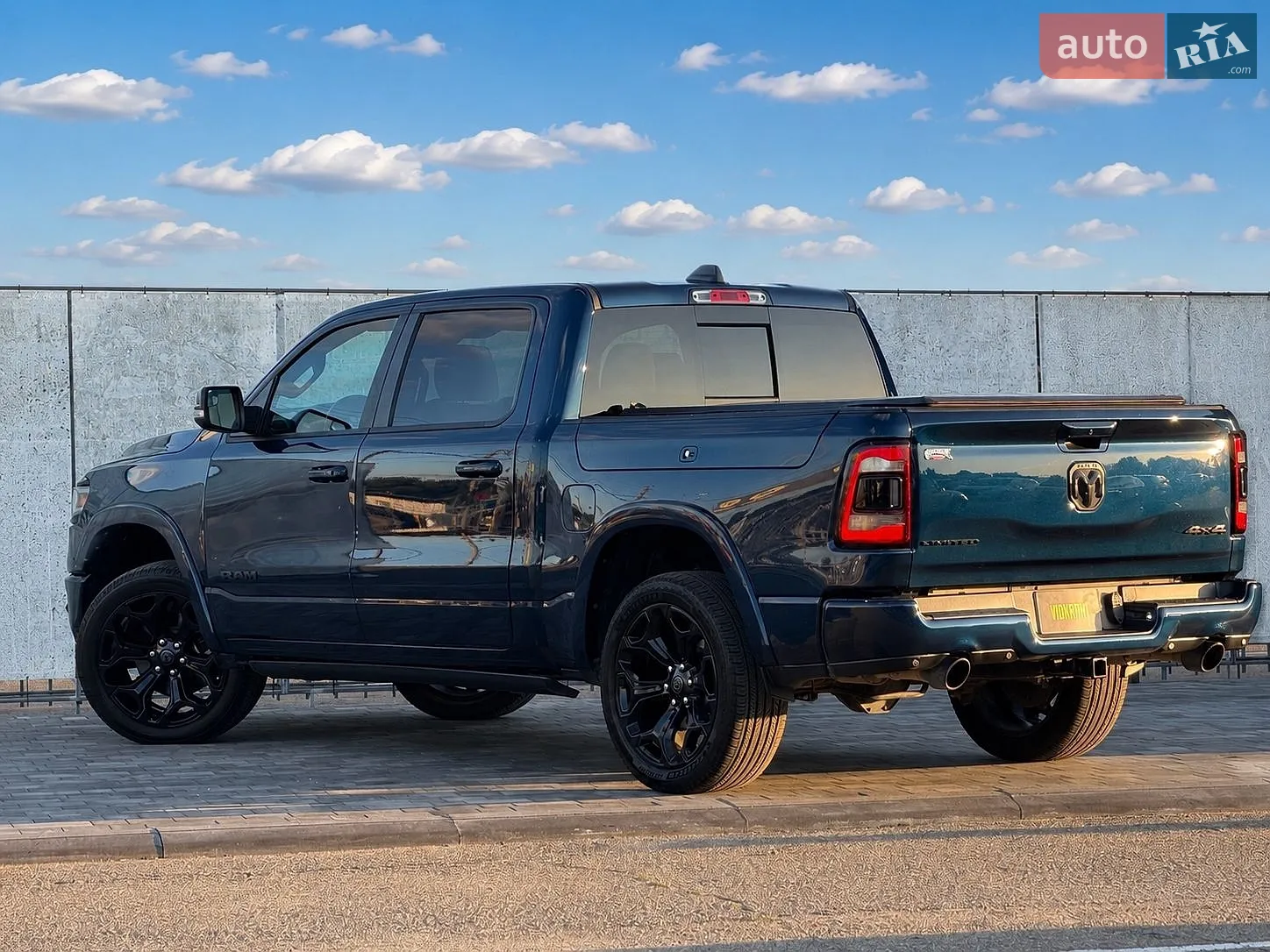 2022 RAM 1500 - мініатюра 20