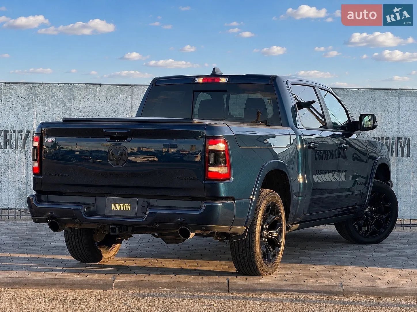 2022 RAM 1500 - мініатюра 25