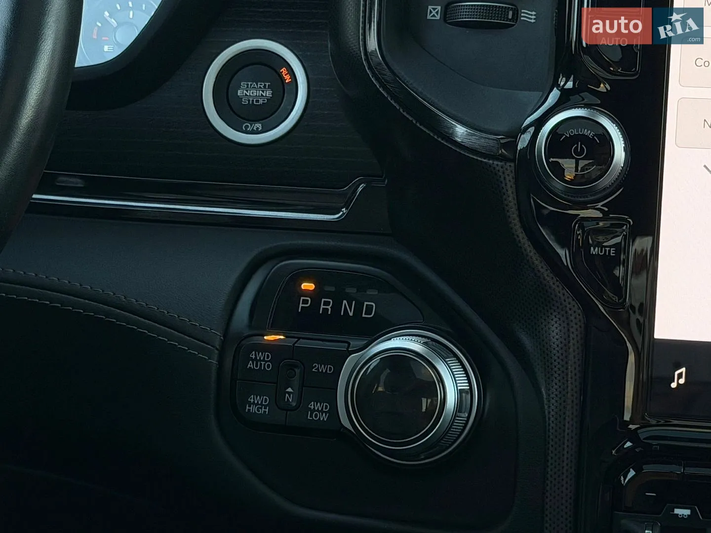 2022 RAM 1500 - мініатюра 34