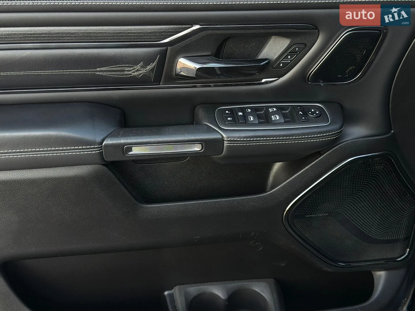 2022 RAM 1500 - мініатюра 39