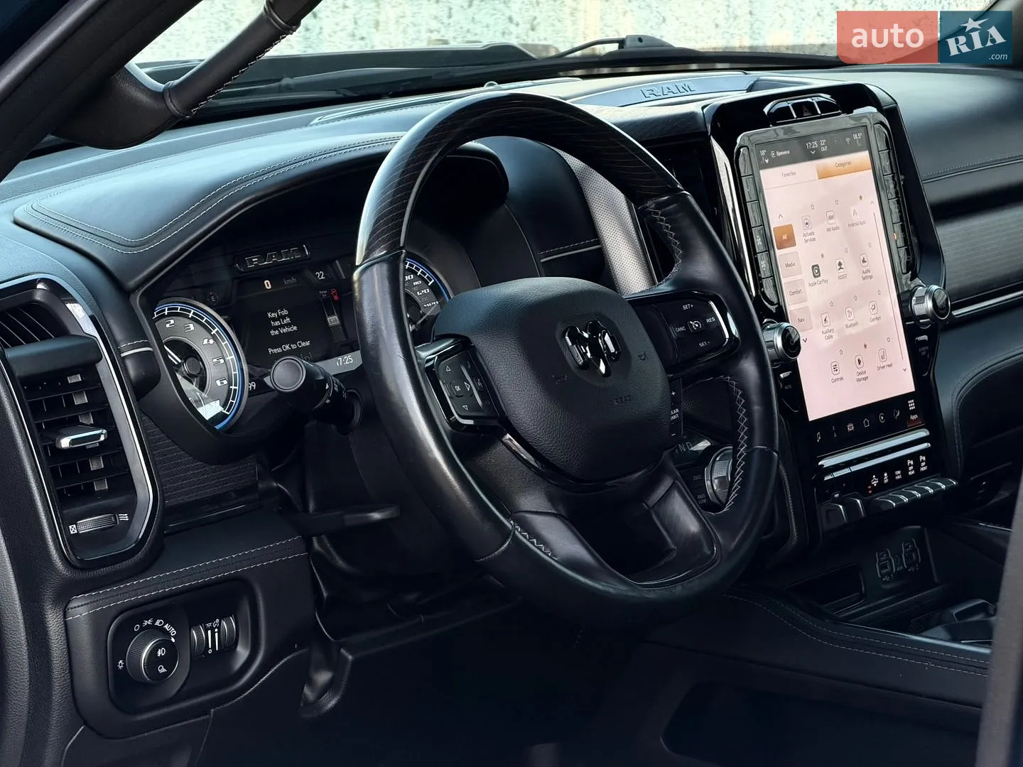 2022 RAM 1500 - мініатюра 43