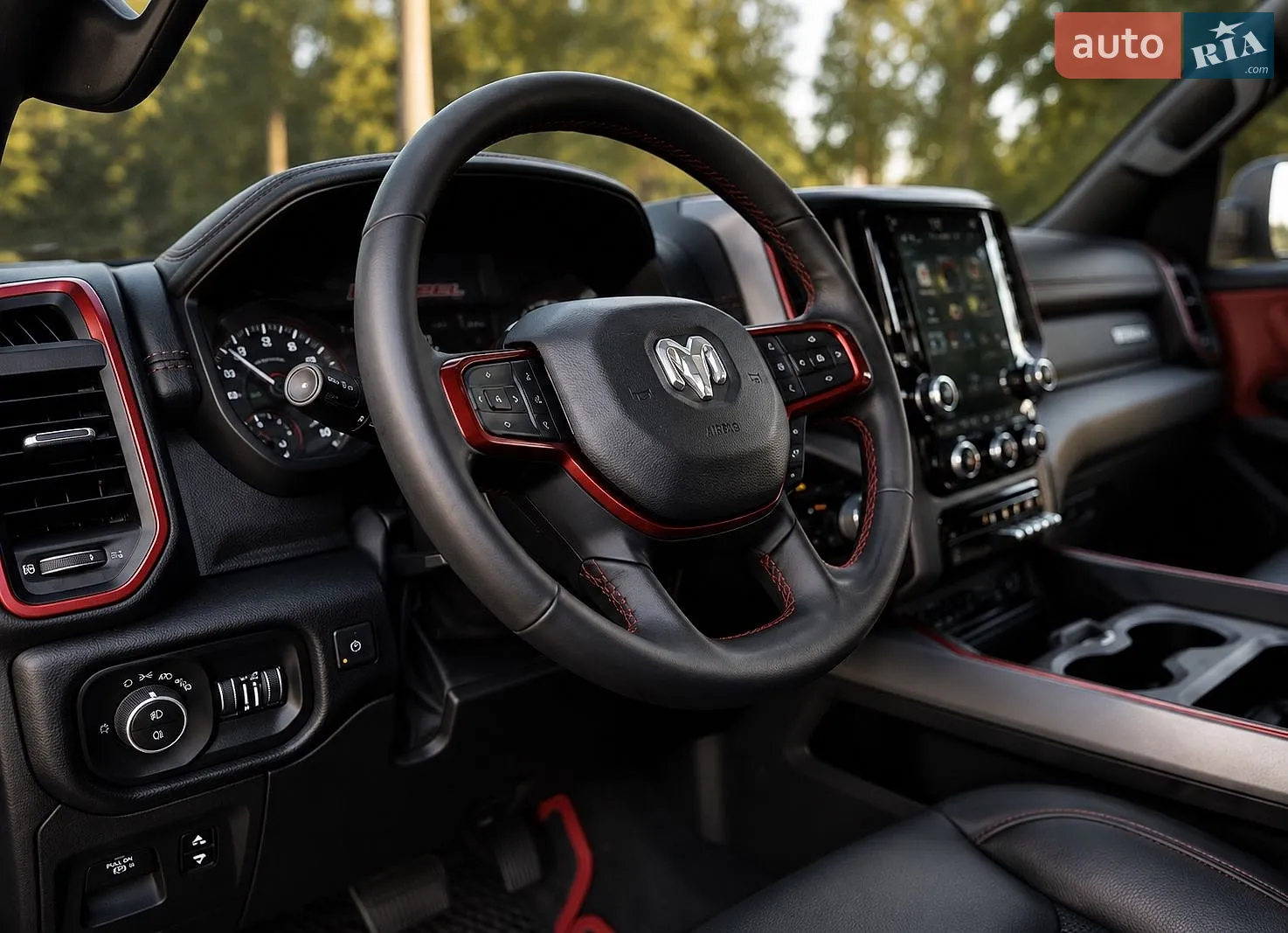 2018 RAM 1500 - мініатюра 15