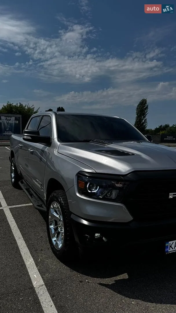 2022 RAM 1500 - мініатюра 4