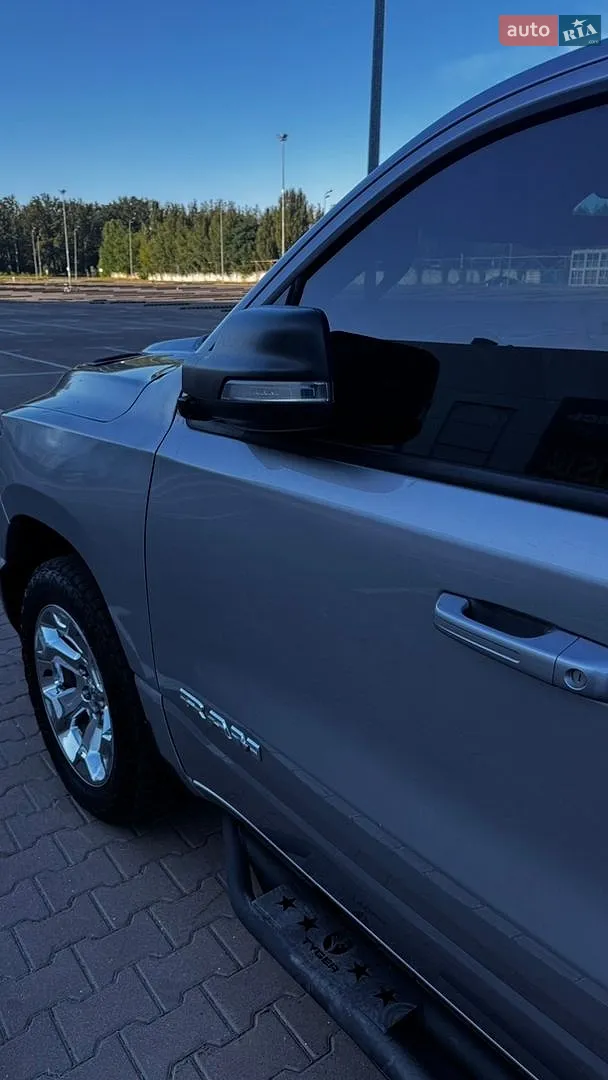2022 RAM 1500 - мініатюра 6