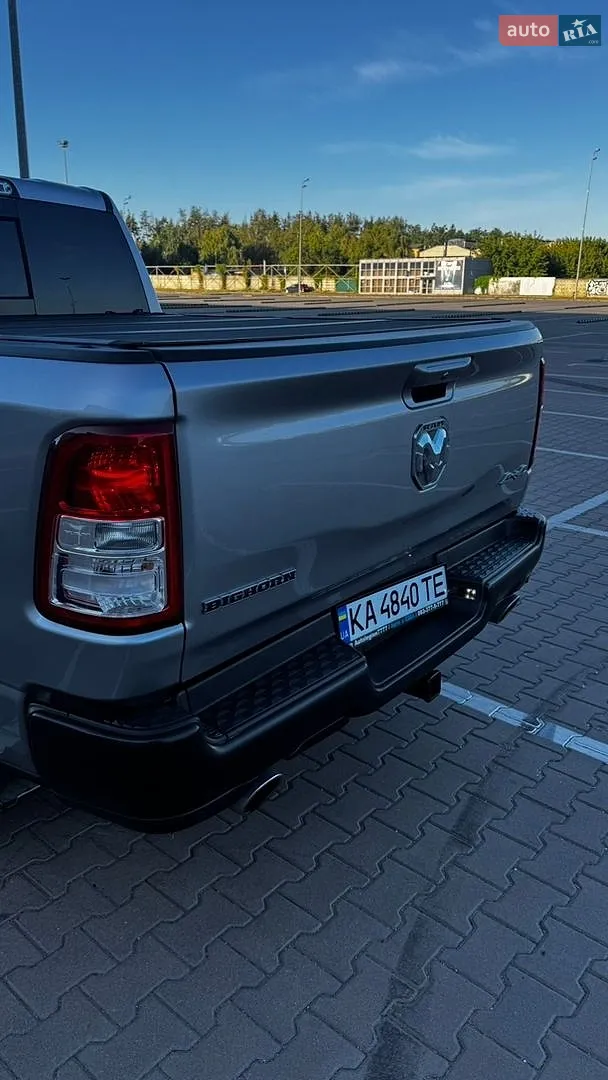 2022 RAM 1500 - мініатюра 13