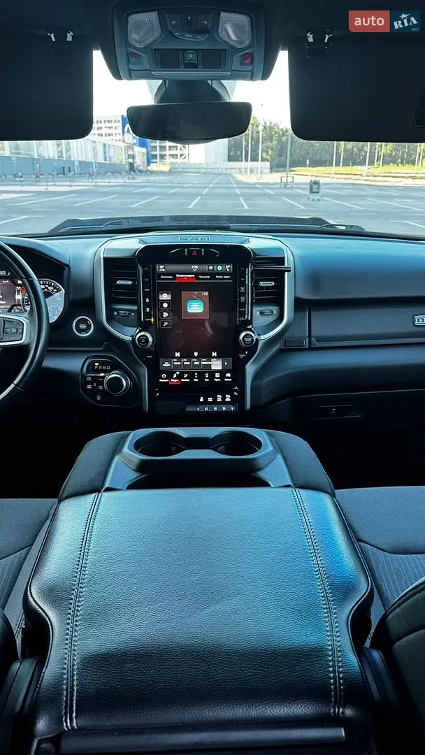 2022 RAM 1500 - мініатюра 40