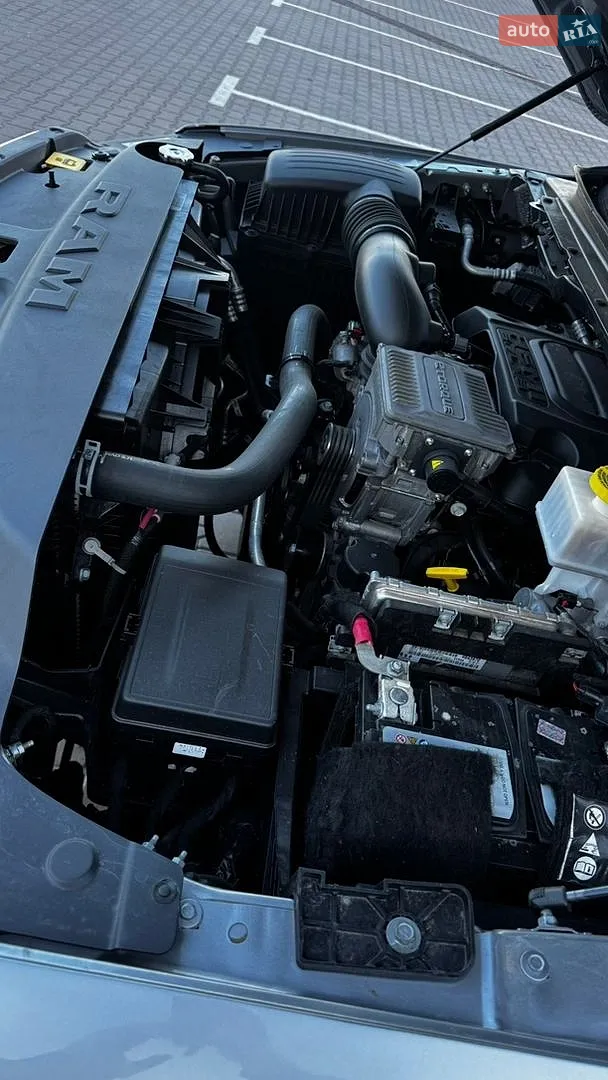 2022 RAM 1500 - мініатюра 47