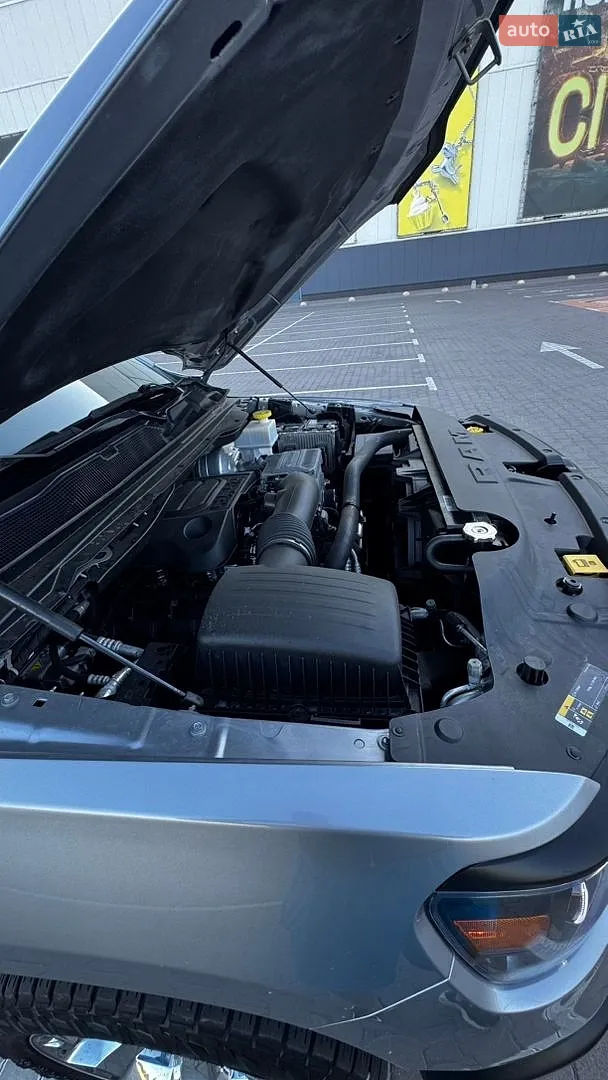 2022 RAM 1500 - мініатюра 49