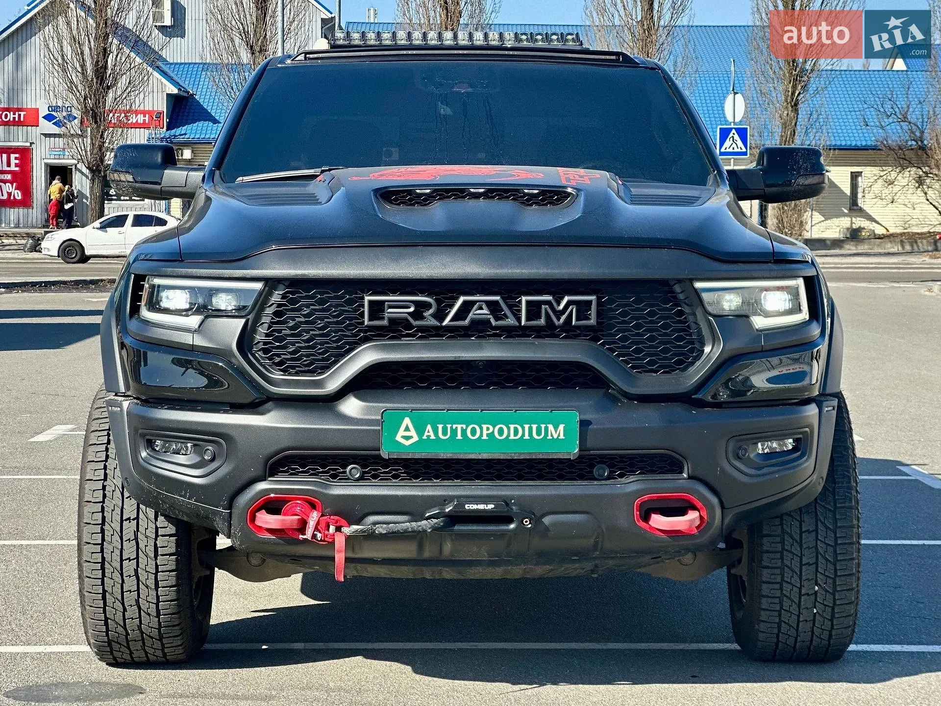 2023 RAM 1500 - мініатюра 3