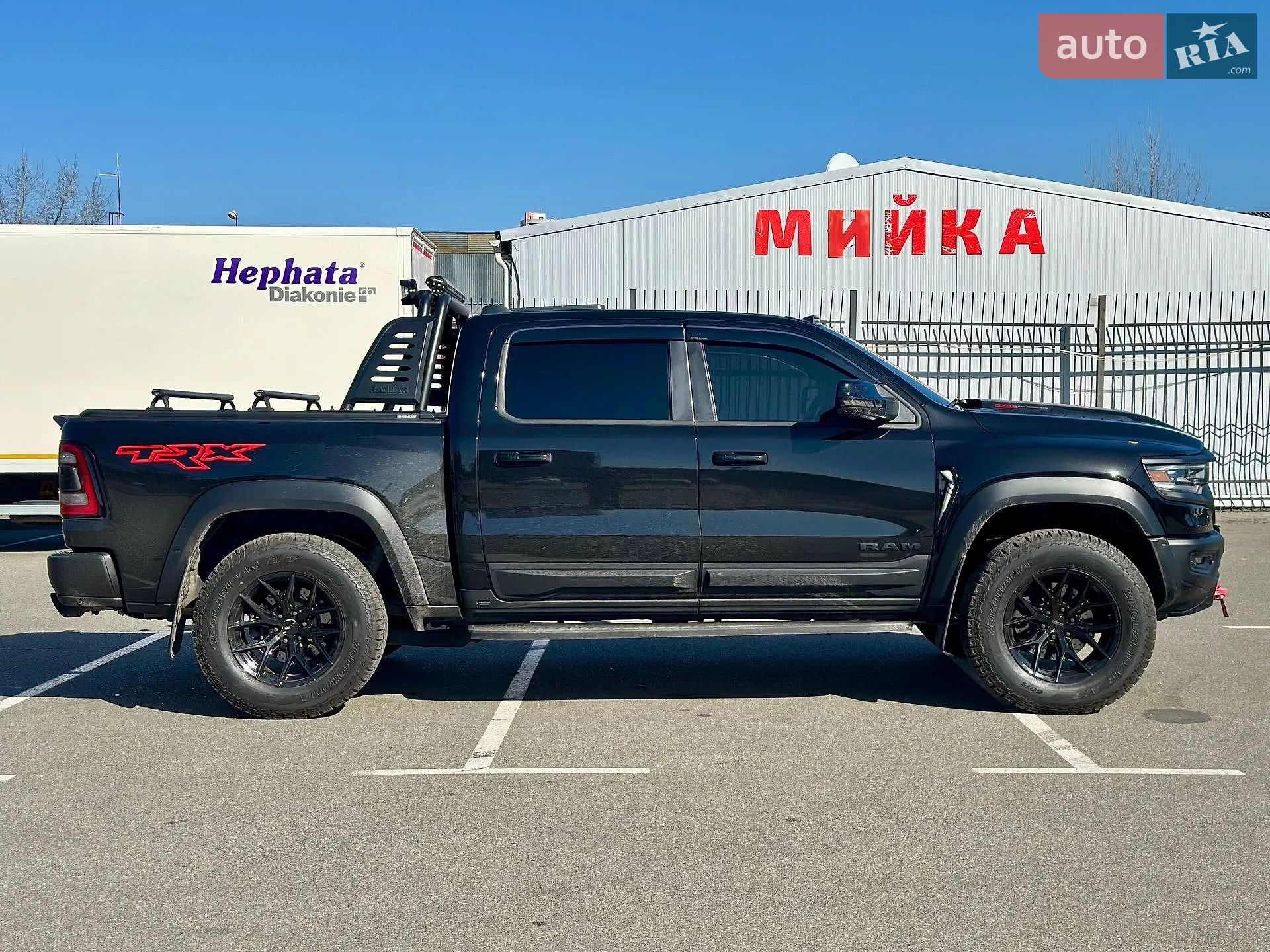 2023 RAM 1500 - мініатюра 6