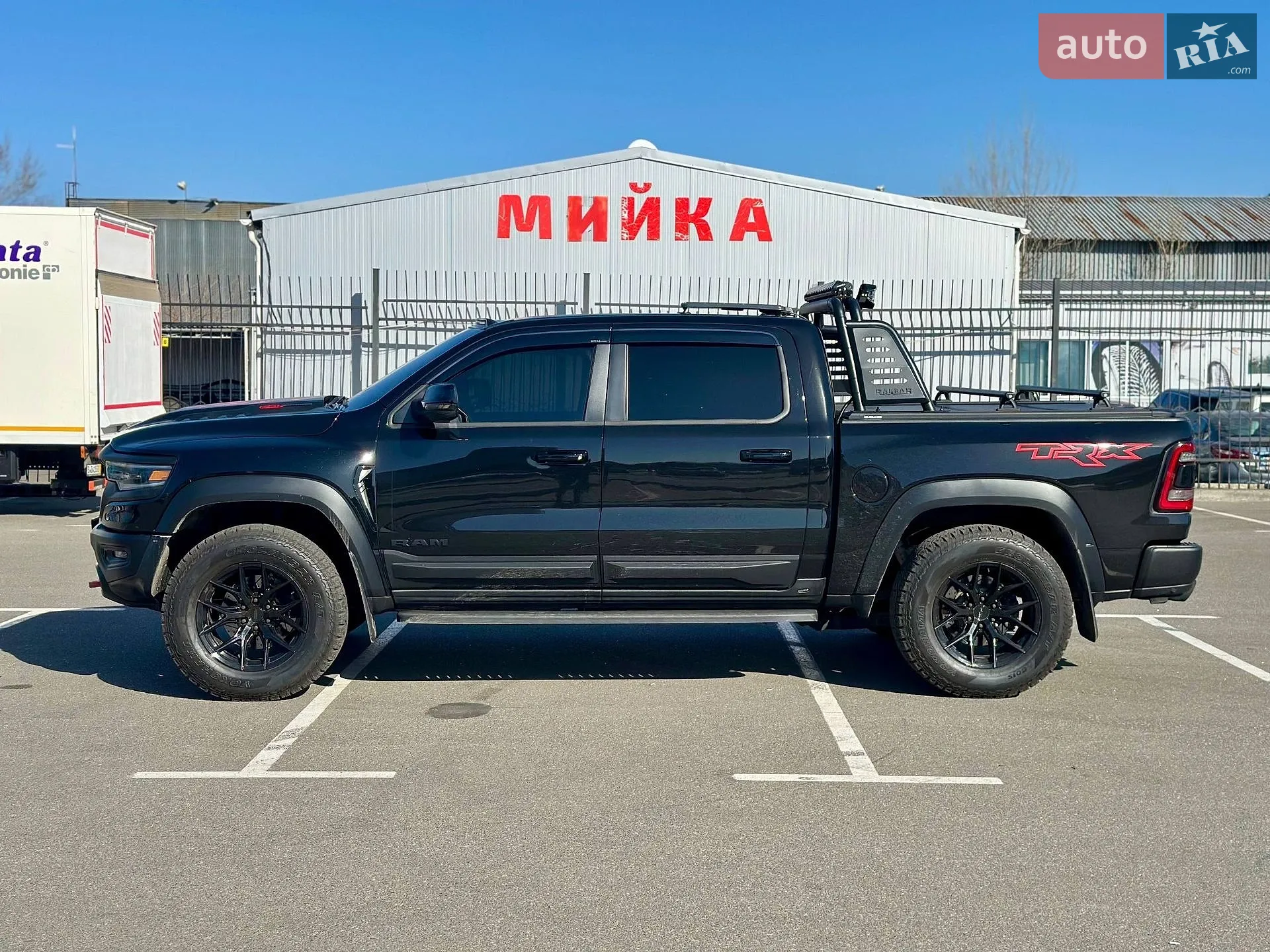 2023 RAM 1500 - мініатюра 14