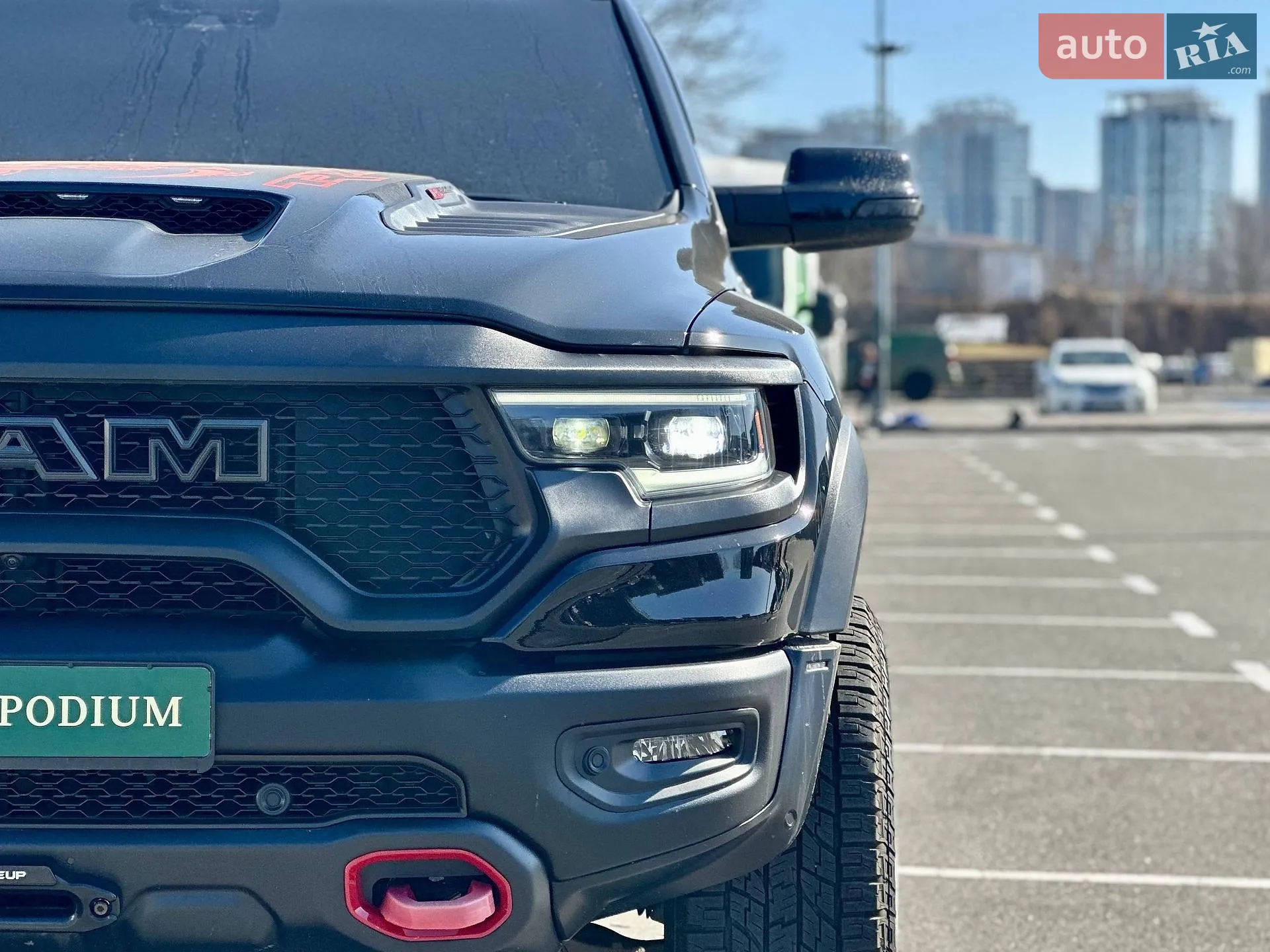 2023 RAM 1500 - мініатюра 24