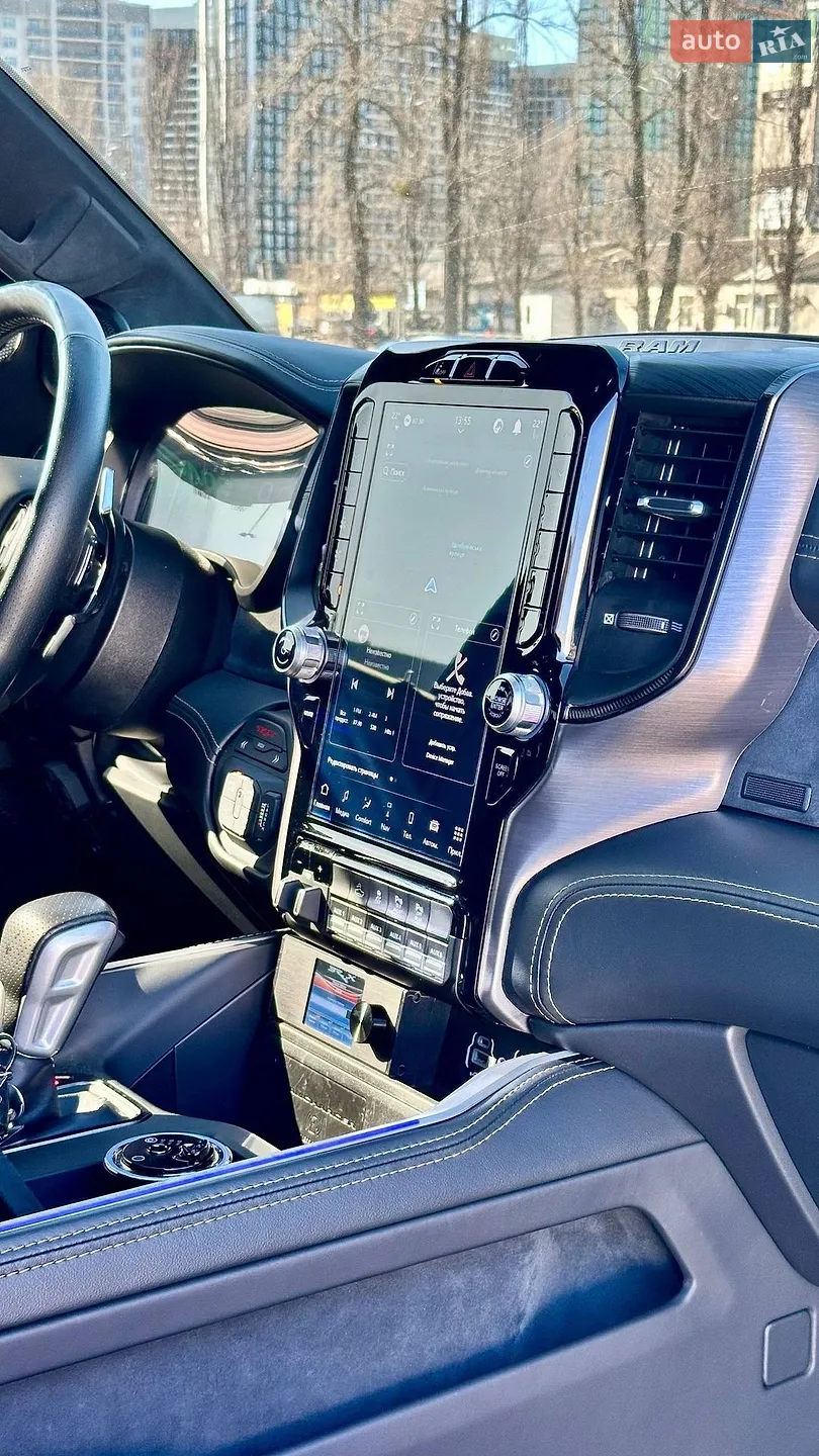 2023 RAM 1500 - мініатюра 46