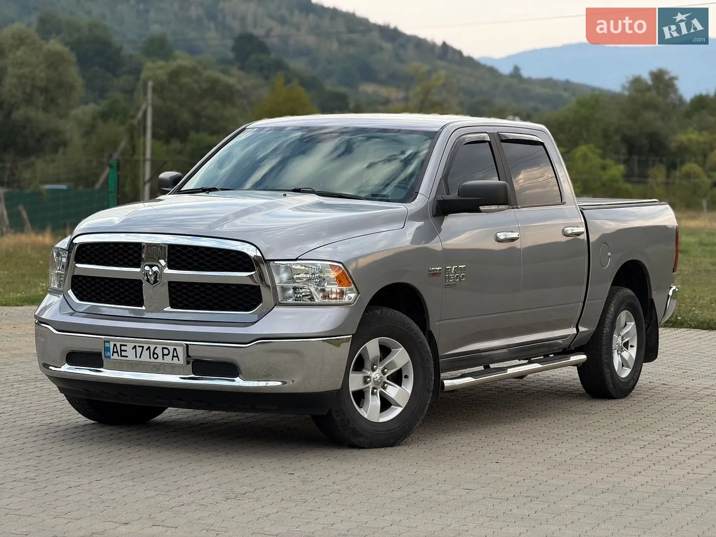 2019 RAM 1500 - фото 1