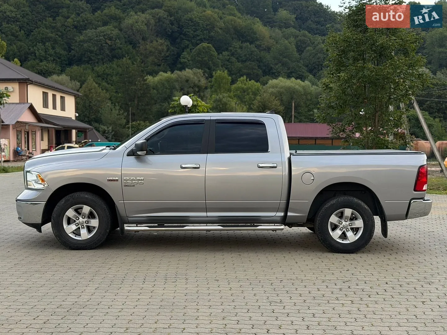 2019 RAM 1500 - мініатюра 6
